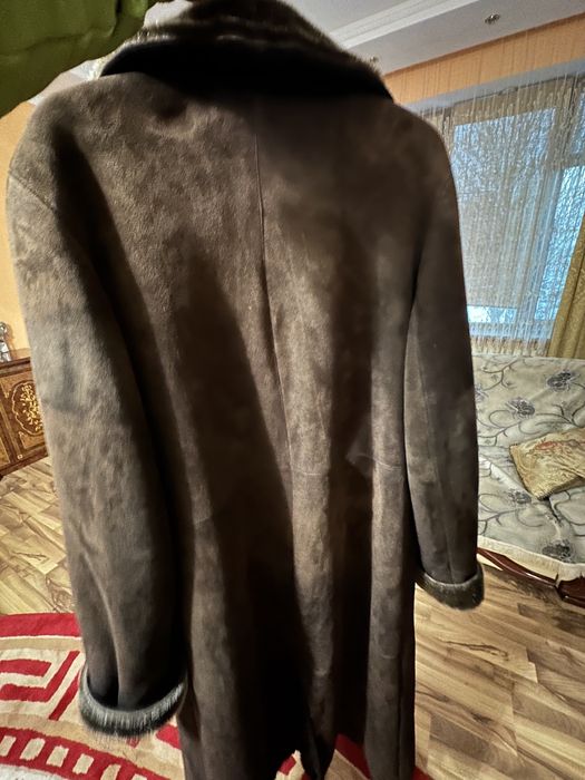 Дубленка женская одежда