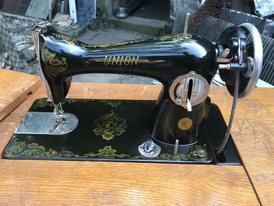 Шевна машина Union