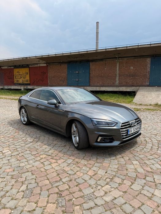 AUDI A5 2017 — imagine 2
