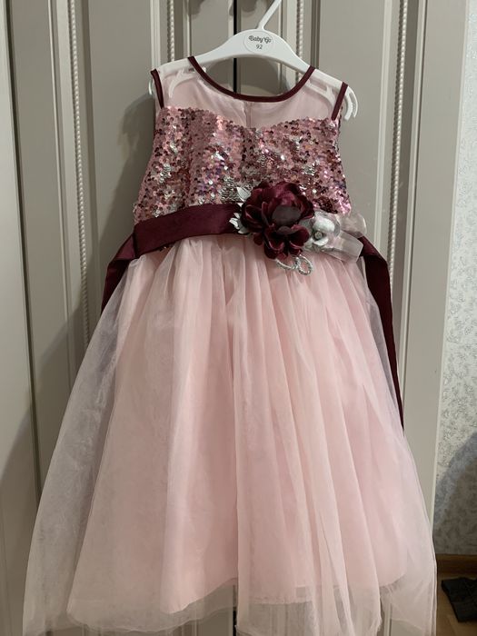 Детские платья