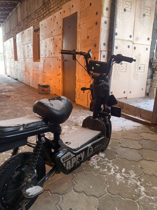 Продам Электро Скутер