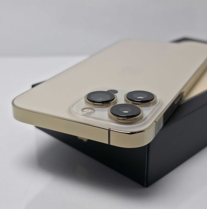 iPhone 13 Pro 256GB Gold