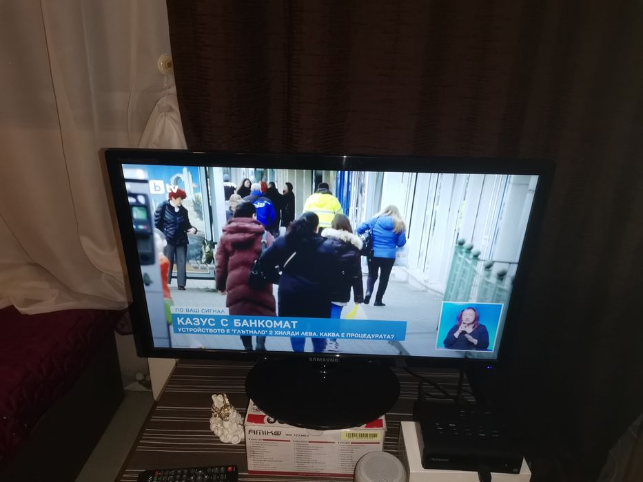 Монитор Samsung S24A300H