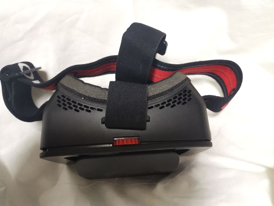 Homido очила за виртуална реалност