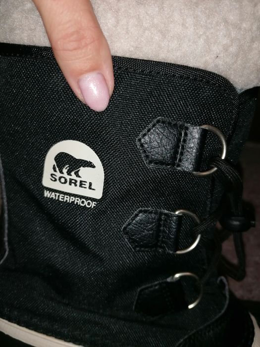 Sorel детски/дамски 35 номер 22 см