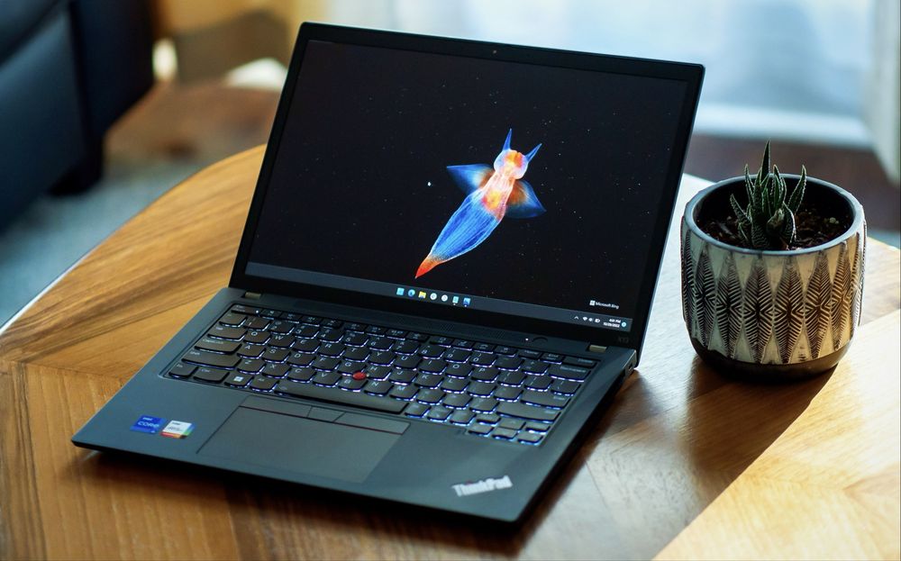 НОВО!!! Lenovo ThinkPad X13 Gen 3, i5-1235U, 16GB RAM, 512GB SSD, EVO