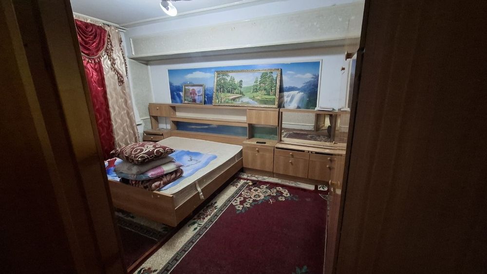 Sheriklikka kvartira (bollarga)