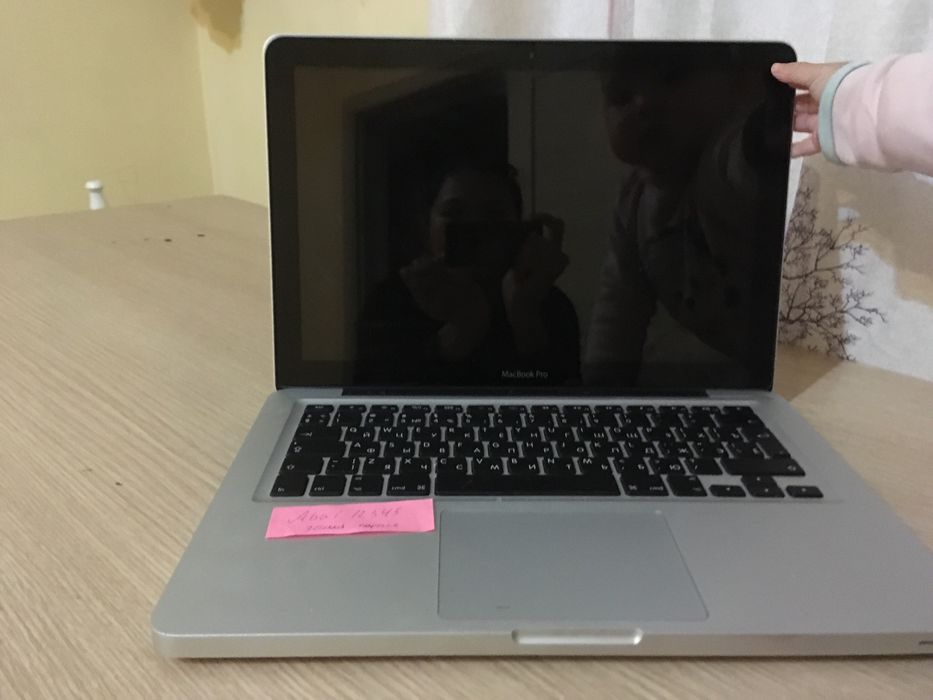 Макбук Macbook ноутбук