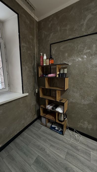 Место для парикмахера