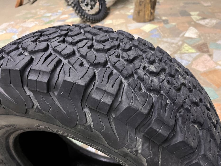 Шины Bf goodrich