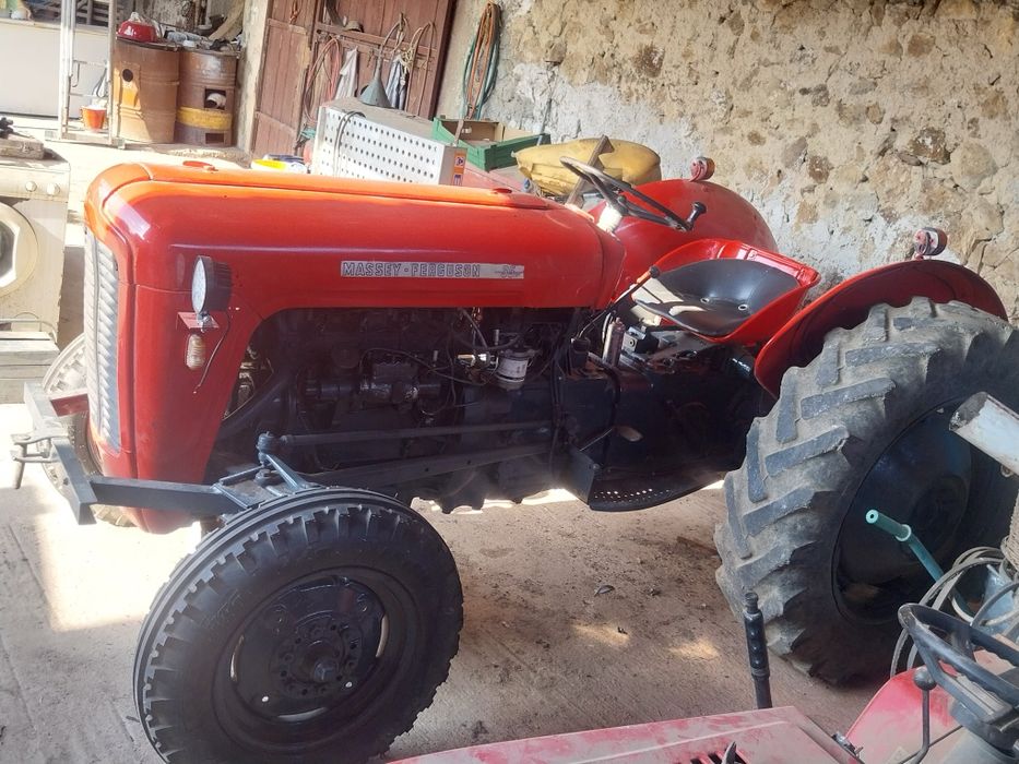 Tractor ferguson