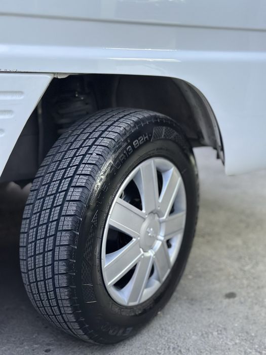 Chevrolet Damas Delux