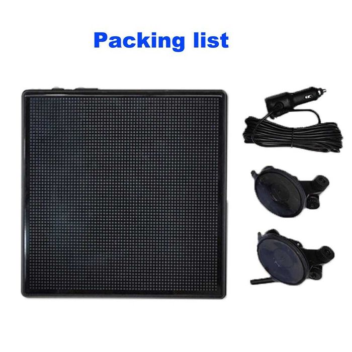 Продам Led экраны для автомобиля