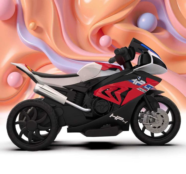 Акумулаторен МОТОР BMW HP4 12V