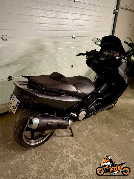 YAMAHA TMAX 500 Permis A2 - Fox Motors Sales