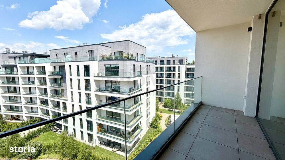 Apartament 2 camere I Parcare I THE IVY