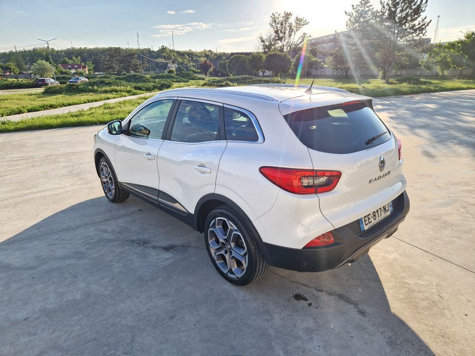 Renault Kadjar intens