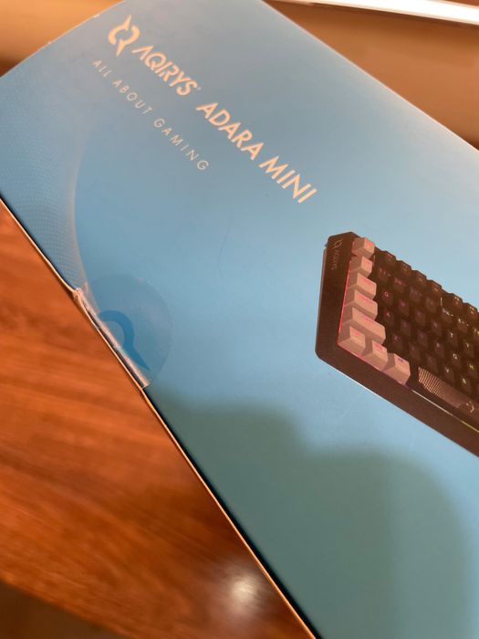 Tastatură Aqirys Adara Mini