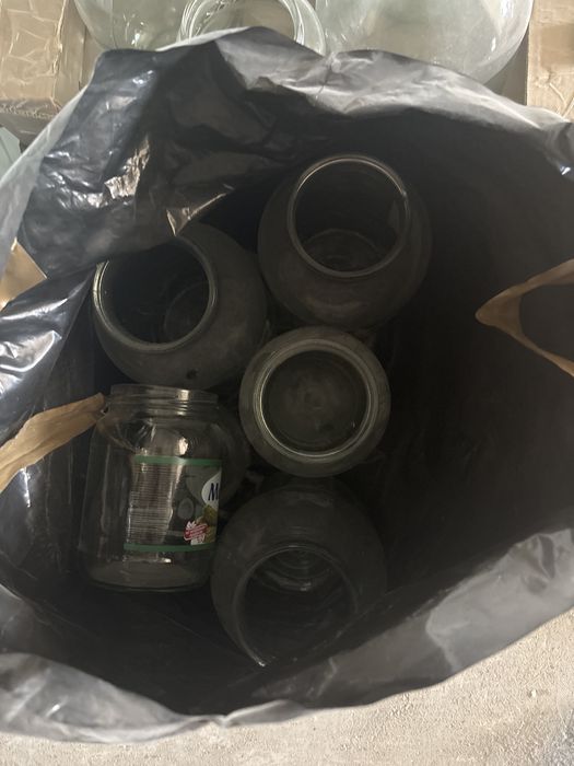 Продам стеклянные банки