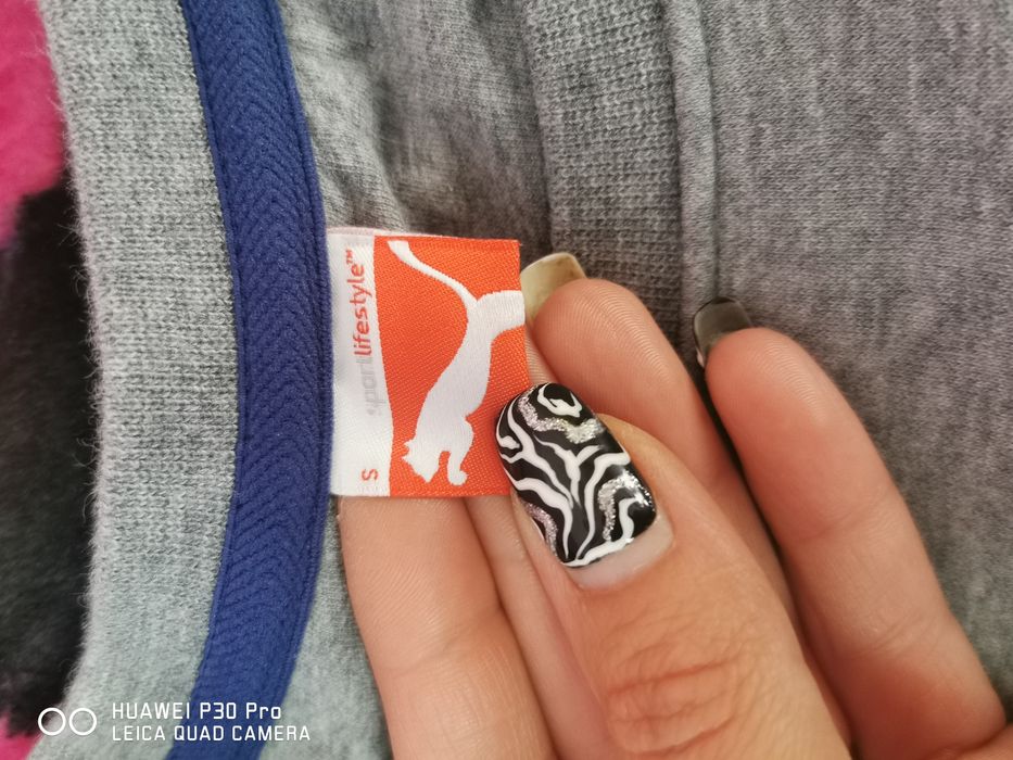 Суитшърт блуза Puma