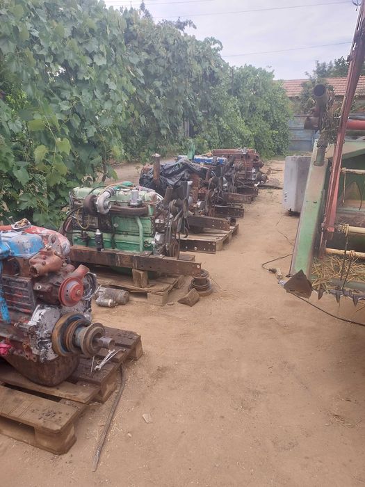 Motor saviem la cerere si adaptare