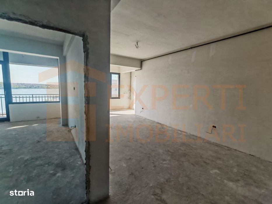 Apartament 2 camere de vanzare in zona Campus - Tomis Nord | Vedere ca