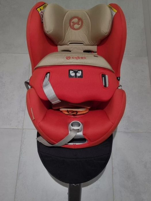 Cybex sirona m автокресло