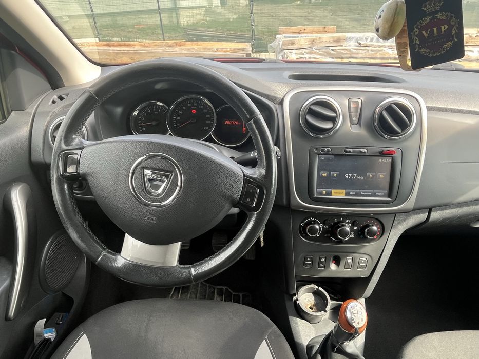 Vand Urgent Dacia Sandero Stepway!!!