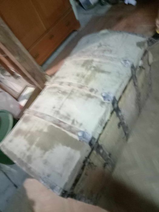 Антика на 100 г сандък