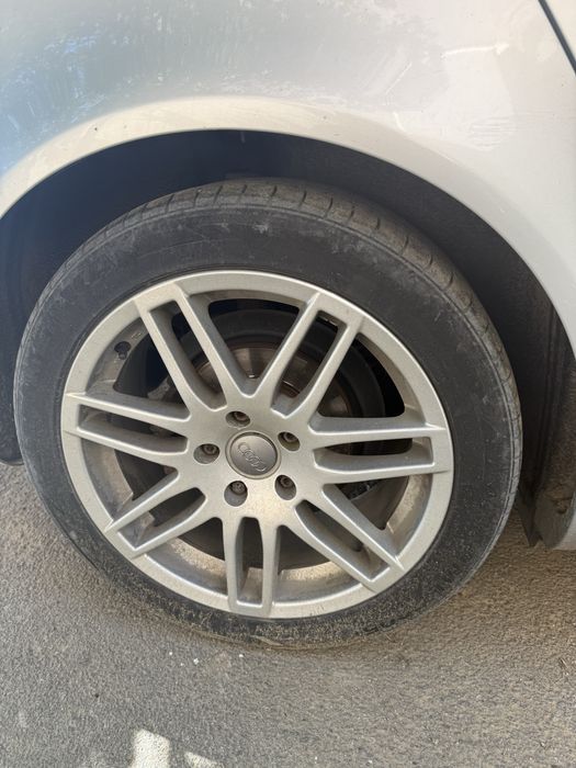 Vand jante Audi b6/b7 r17