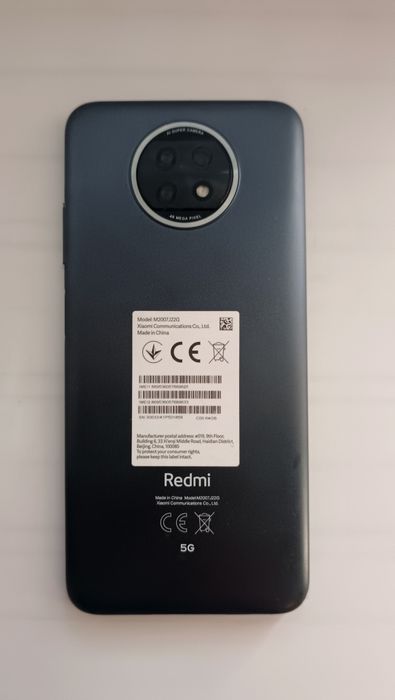 Продам Телефон Redmi Note 9T 5G 64гб