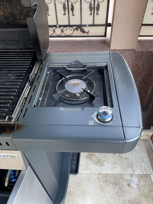 Gratar Cimpingaz Master series stare perfecta !!!