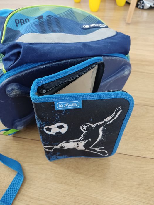 Ученическа раница Herlitz