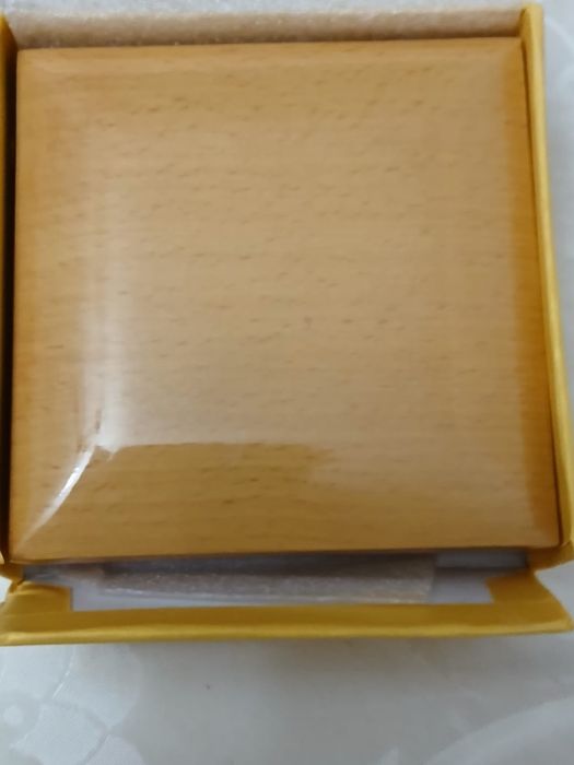 Серебряная монета С Новым Годом