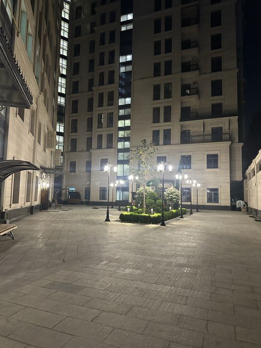 Сдается в аренду 3-х комнатная каартира в центре