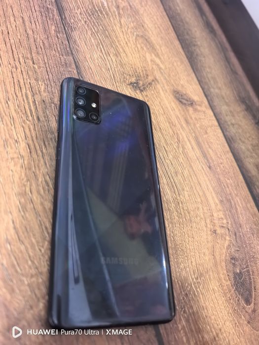 Samsung galaxy A71