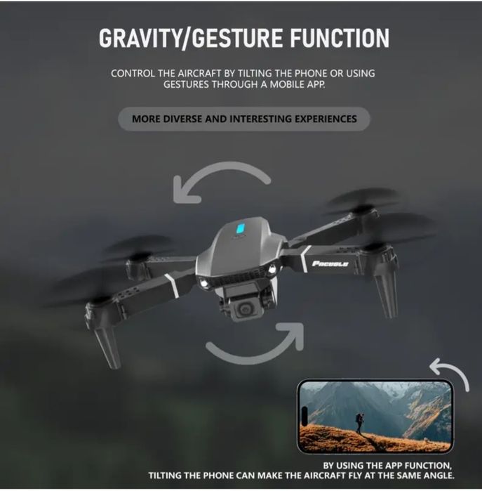 Продавам чисто нов дрон