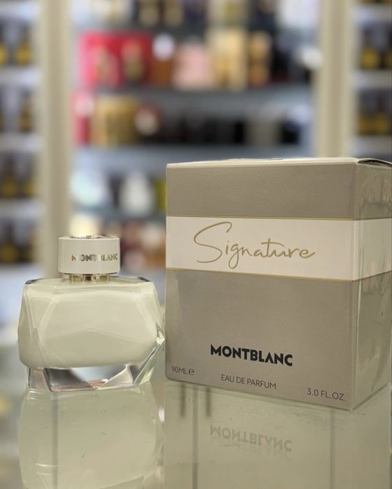 Montblanc Signature EDP 90ml- парфюм за жени