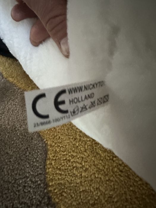 Плюшена играчка Крава