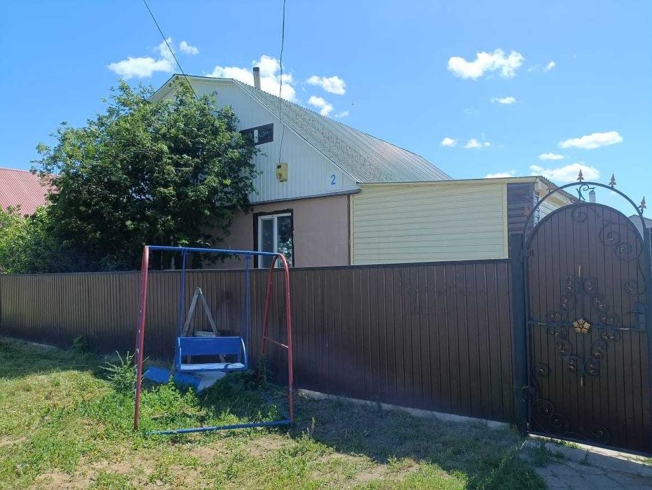 В продаже дом 4 комнаты