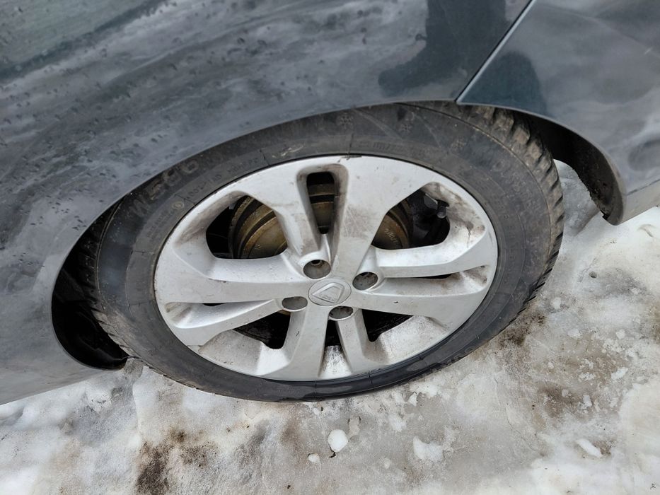 Janta R16 dacia logan 2 lodgy dokker