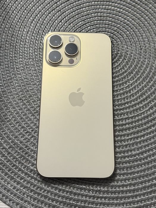 iPhone 14 Pro Max Gold!