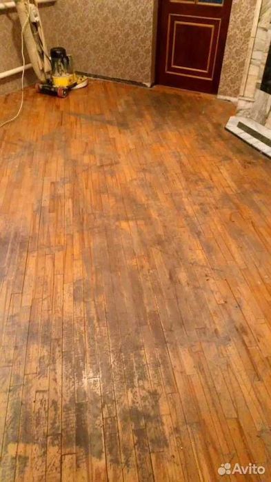 Шлифовка пола, паркета Циклевка, shlifovka pol parket, shlipovka pol