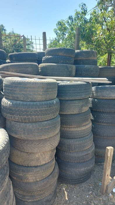 Anvelope  second-hand diverse mărimi