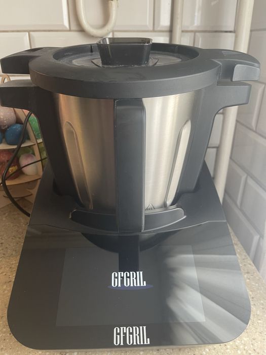 Кухонный робот 17 в 1