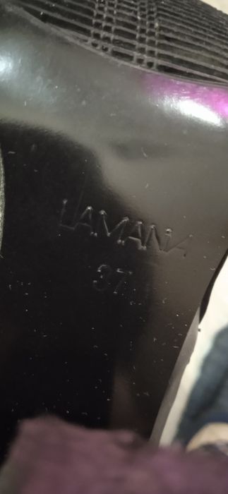 Ботфорты для дерзких красоток