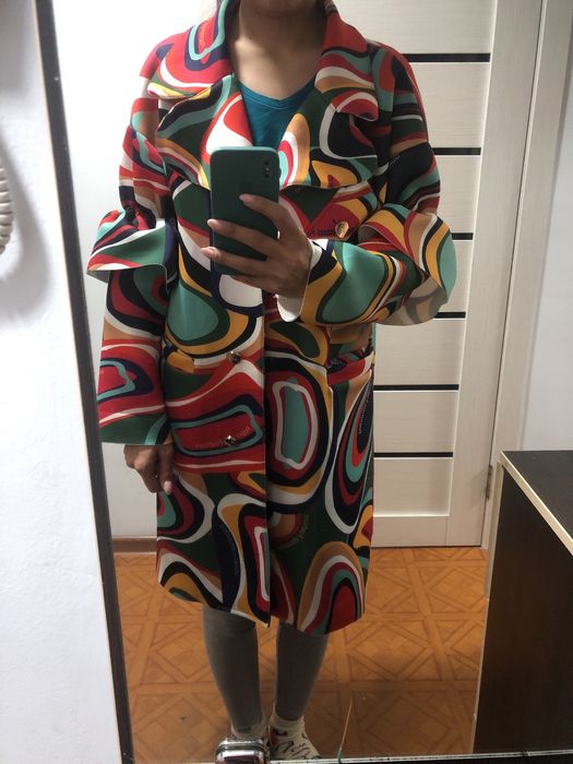 Осенний&Весенный жакет