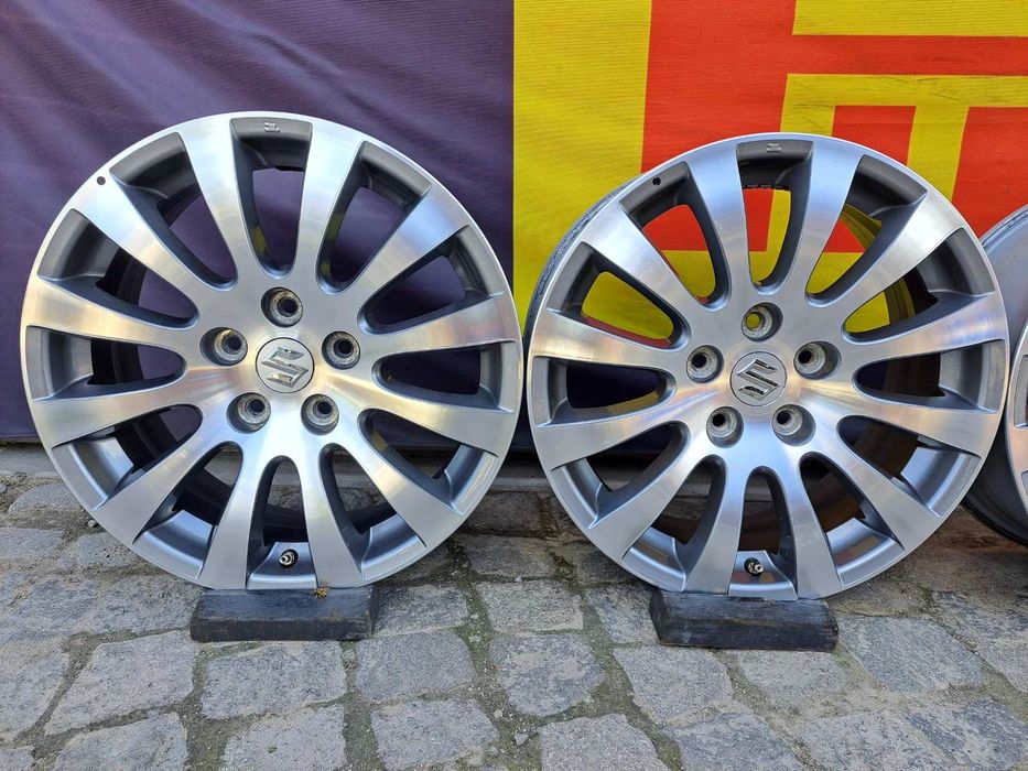 Оригинални джанти за Сузуки, Тойота 17 5 114.3