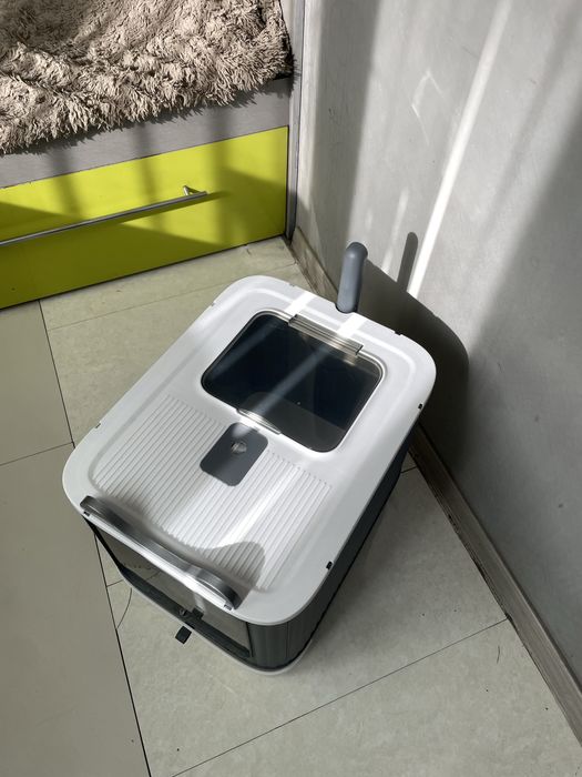 Кошачий лоток, новый