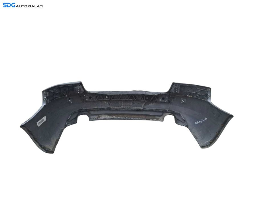 Bara Spoiler Spate cu Locas Pentru Senzori Parcare Audi A4 B7 Cabrio 2004 - 2008 [LC0539]